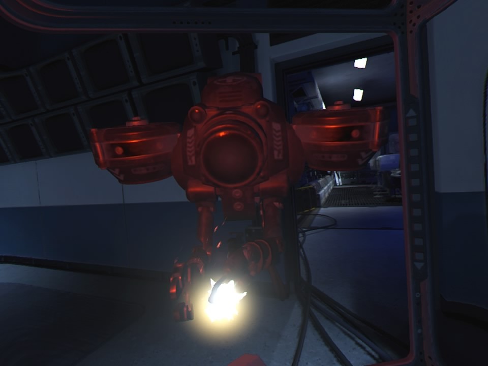 Wolfenstein: Cyberpilot